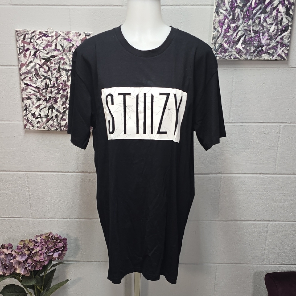 Staple Black and White Graphic Tee